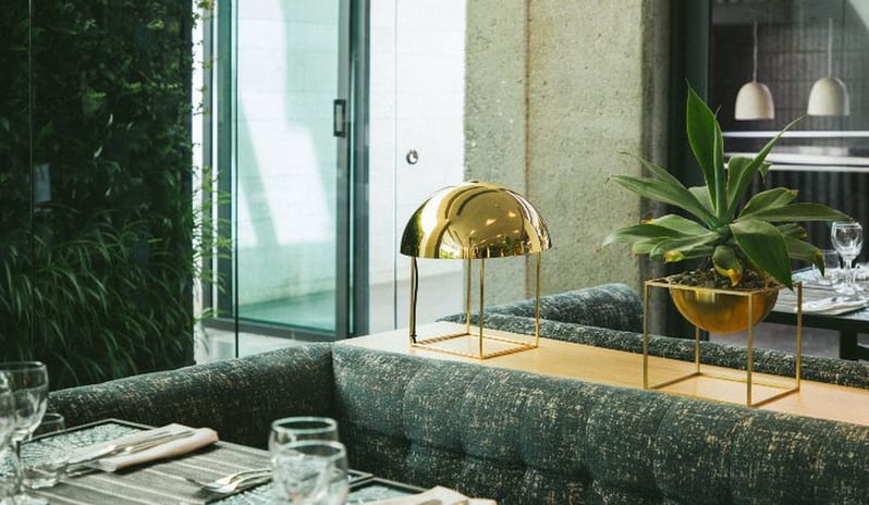 SALOBRE HOTEL - BRACKISH HOUSE INTERIOR DINING